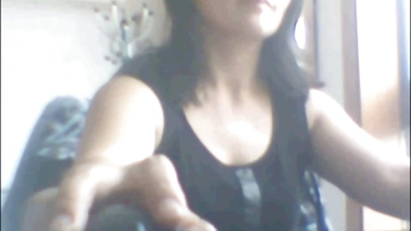 的猫滑的家庭主妇海瑟*格雷厄姆裸体